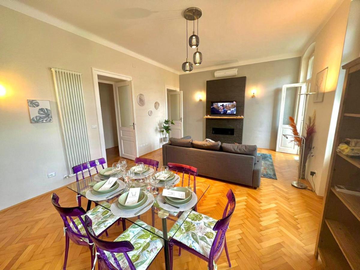 M'S Residences Stuparich Triest Exterior foto