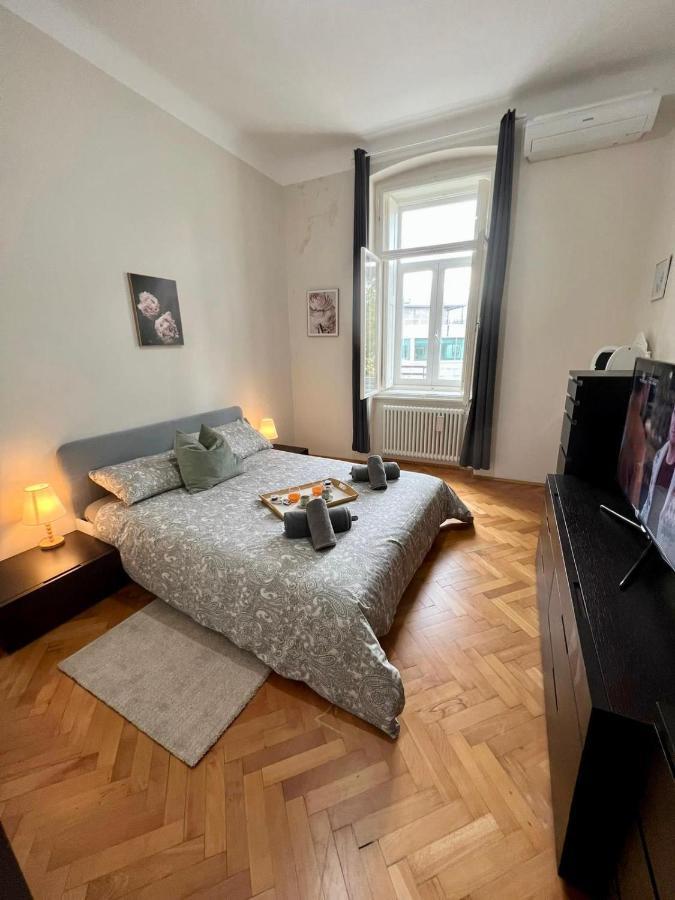 M'S Residences Stuparich Triest Exterior foto