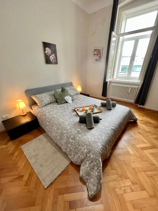 M'S Residences Stuparich Triest Exterior foto