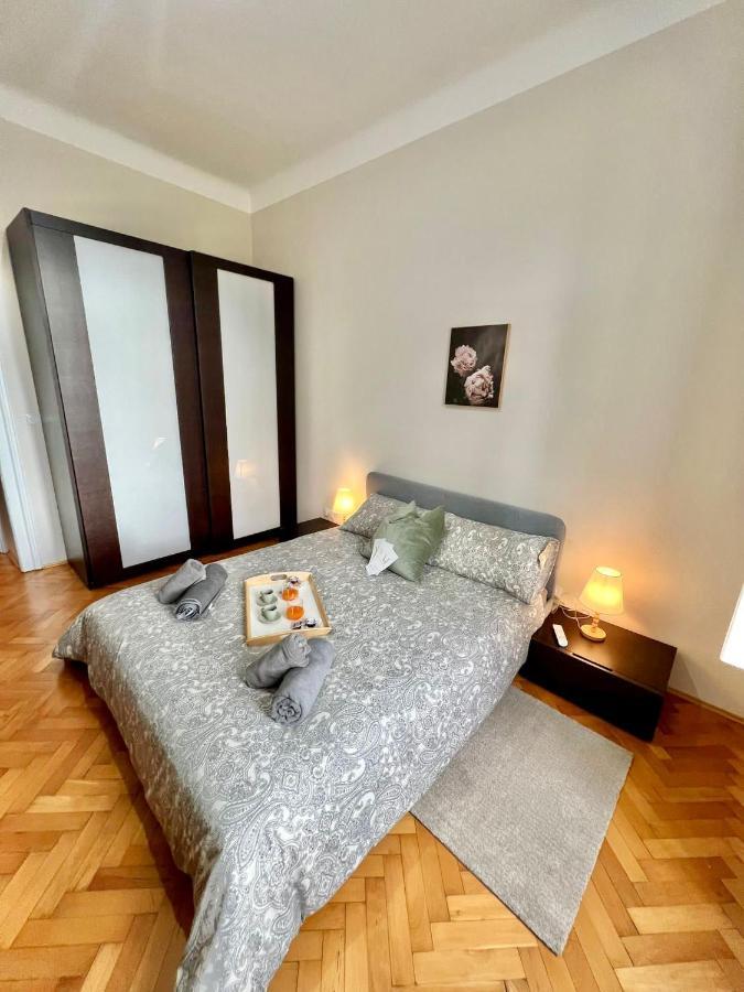 M'S Residences Stuparich Triest Exterior foto